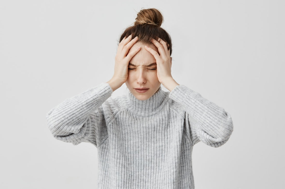 La Conexión Entre el Estrés y la Salud Capilar: Cómo la Ansiedad Puede Impactar tu Cabello